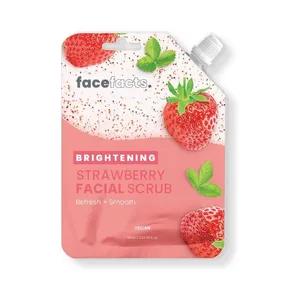 Face Facts Brightening Strawberry Scrub - 60ml